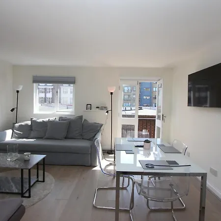Central London Apartment Zone 1 Exterior photo