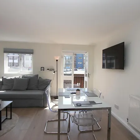 Central London Apartment Zone 1 Exterior photo