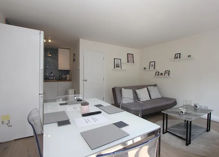Central London Apartment Zone 1