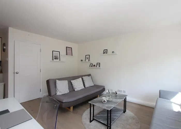Central London Apartment Zone 1