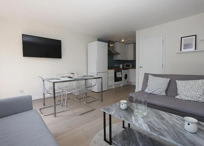 Central London Apartment Zone 1